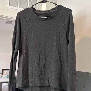 Gray Lou & Grey Sweater